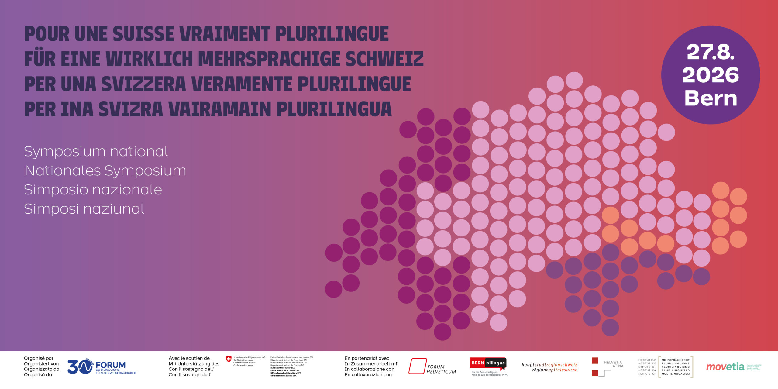 Forum du Bilinguisme